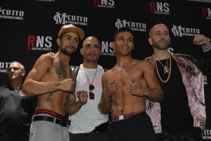 Read more about the article Wilfredo Vazquez Junior. versus. Rafael Rivera Fight